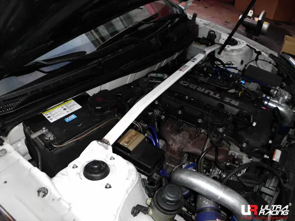 Hyundai Genesis Sedan 12+ Ultra-R 2P Front Upper Strutbar 1