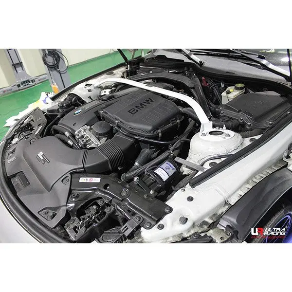 Bmw Z4 E89 09+ Ultraracing 2-Point Front Upper Strutbar 2539 1
