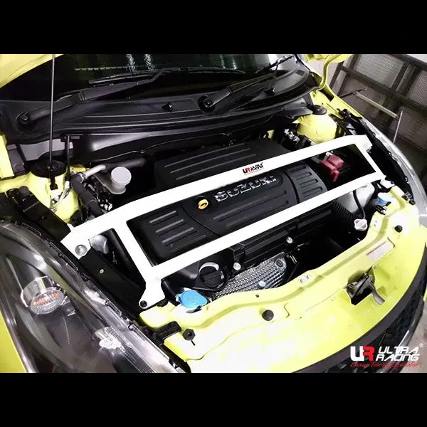 Suzuki Swift Sport 10+ Ultraracing 4P Front Upper Strutbar 1