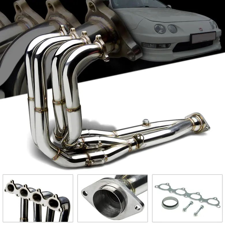 Honda/Acura Integra Gsr B18b Six-Performance Header 1