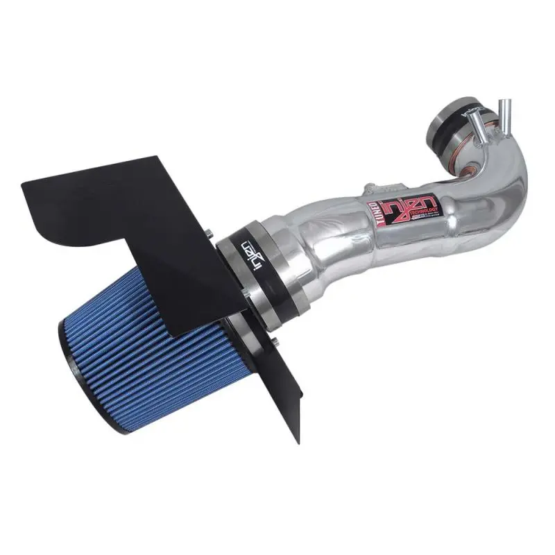 Lexus Isf 08+ Short Ram Air Intake System Polish [Injen] 1