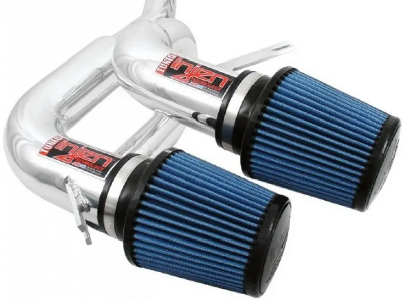 Bmw 5 E60 4D 535I 08-09 3.0L Short Ram Intake System [Injen] 1