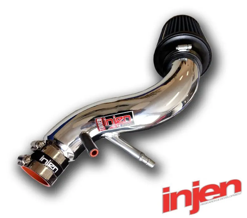 Renault Megane Iii 08+ 1.4 T Air Intake Polish [Injen] 1