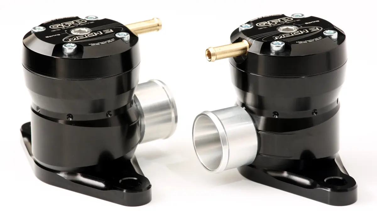 Nissan Gtr R35 Recirc. Mach 2 Tms (Set Of 2 Valves) [Gfb] 1