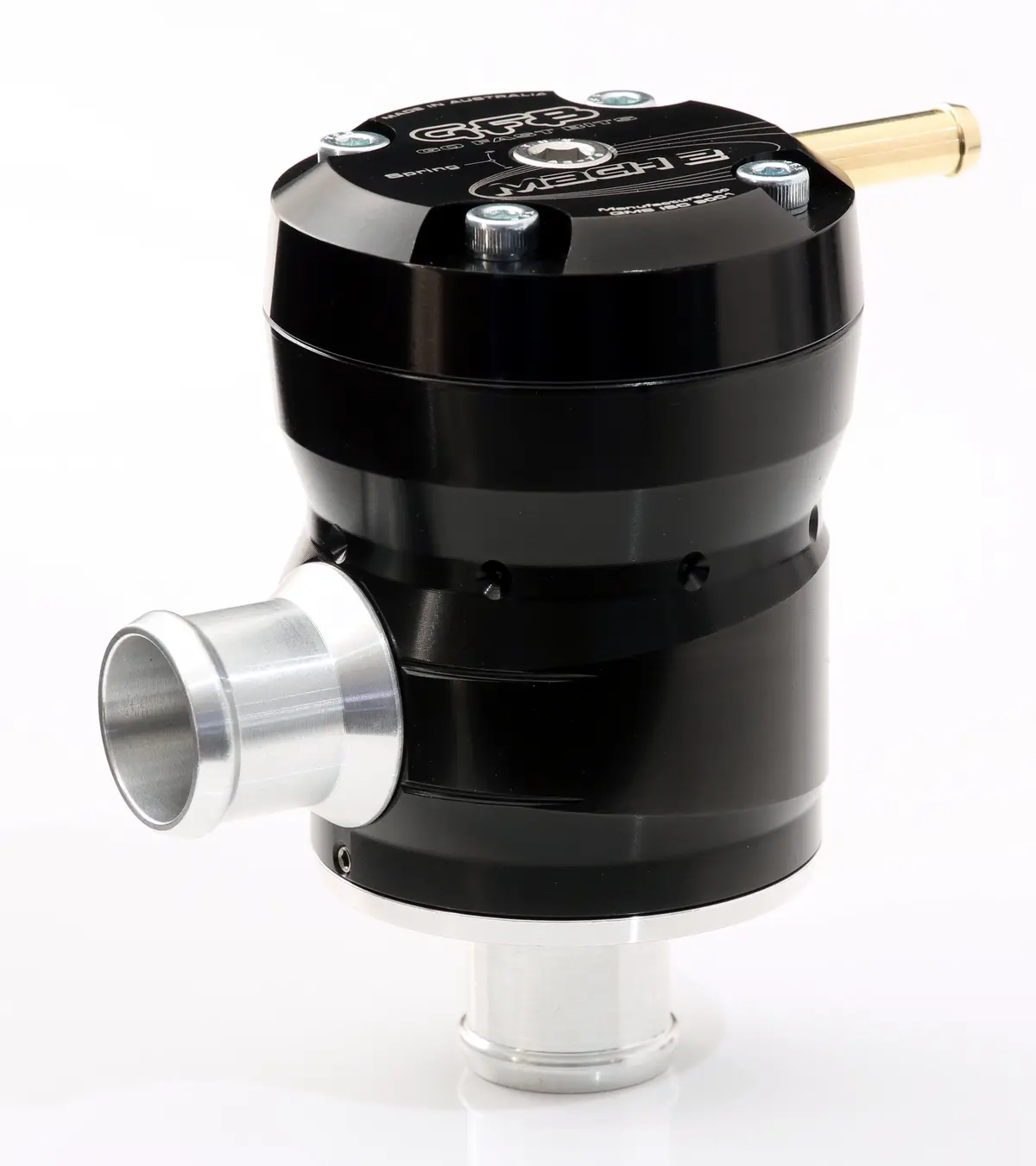 Universal 20Mm In / 20Mm Out Recirc. Mach 2 Tms [Gfb] 1