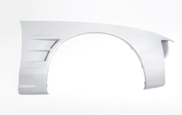Nissan S13 89-94 Front Fenders V2 Lightweight-Oem [Autor] 1