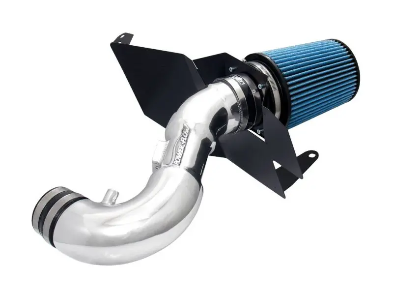 Ford Mustang 07-09 4.0L V6 Power-Flow Intake System [Injen] 1
