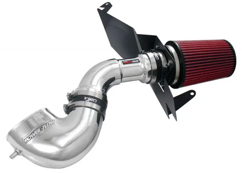 Ford Mustang 07-09 4.6L V8 Power-Flow Intake System [Injen] 1