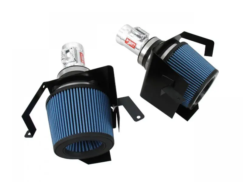 Infiniti G37 Sedan 08+ 3.7L V6 Short Ram Air Intake [Injen] 1