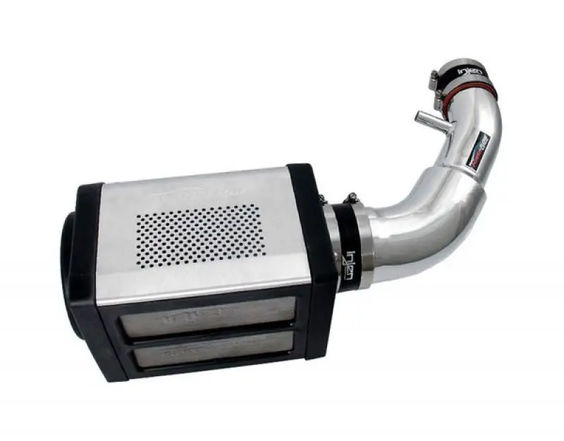 Jeep Wrangler 07-09 3.8L V6 Power-Flow Intake System [Injen] 1