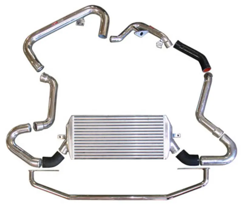 Subaru Impreza Wrx/Sti 05-07 Intercooler Kit [Injen] 1
