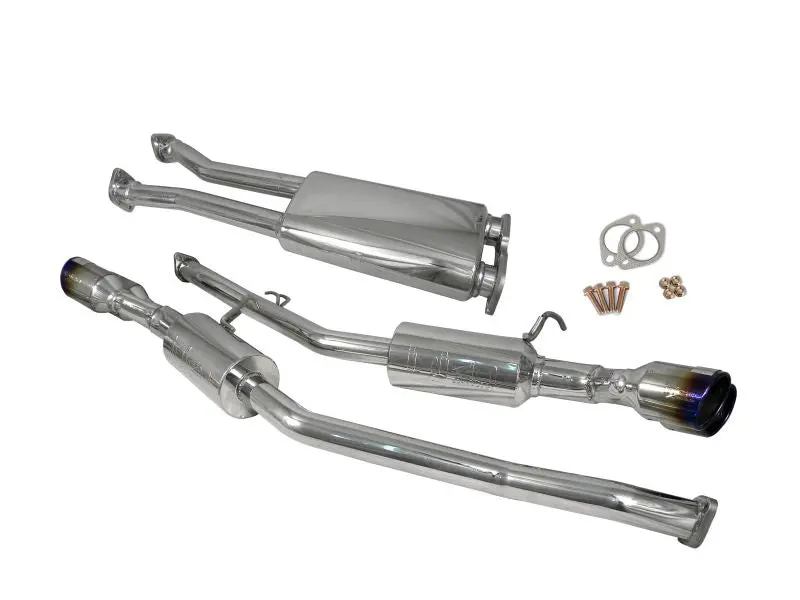 Hyundai Genesis 10+ 3.8L V6 Super Ses Catback System [Injen] 1