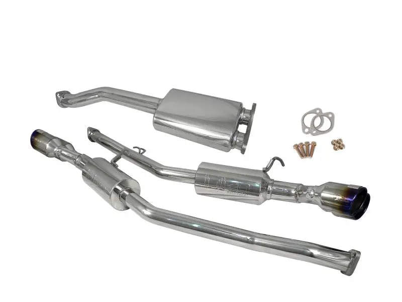 Hyundai Genesis 10+ 2.0L 4Cyl Ses Catback System [Injen] 1