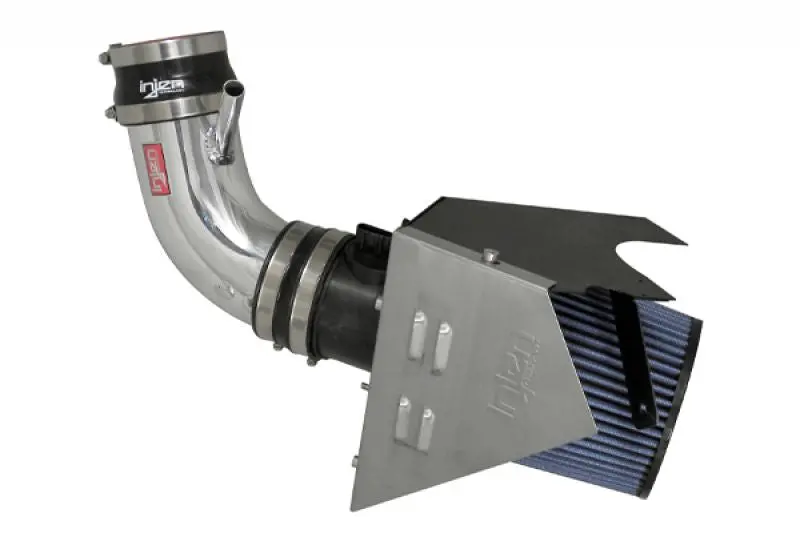 Hyundai Genesis 10+ 3.8L V6 Air Intake Polish [Injen] 1