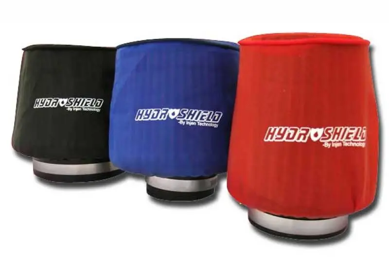 Universal Hydro Shield (X1022/1026) Black [Injen] 1