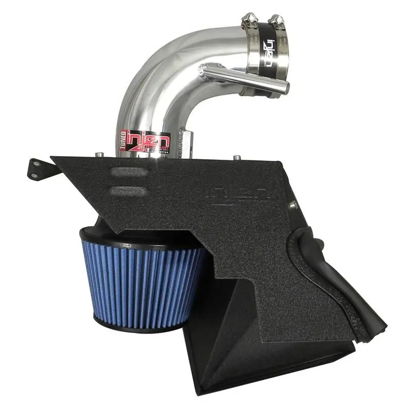 Hyundai Genesis 13+ 3.8L V6 Air Intake Polish [Injen] 1