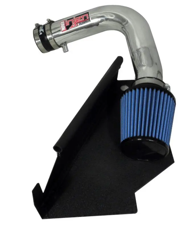Vw Polo 09+ 1.4L Tsi Ram Air Intake System Polish [Injen] 1