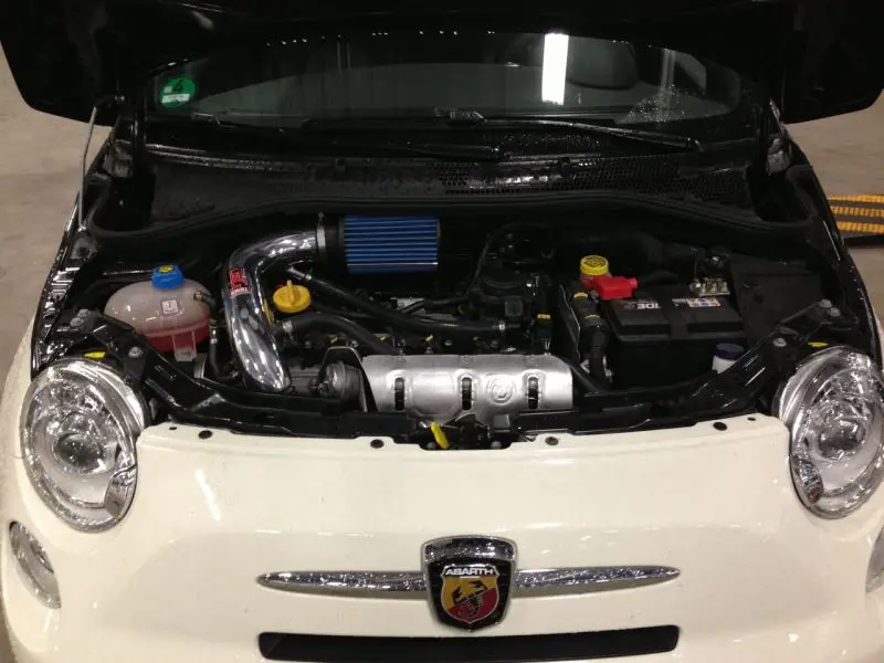 Fiat 500 12+ 1.4L Turbo Air Intake System [Injen] 1