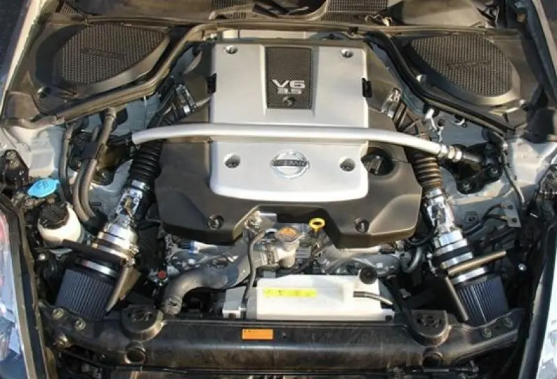 Infiniti Fx37 Sedan 3.7L V6 Short Ram Air Intake [Injen] 1