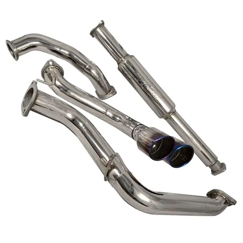 Ford Focus 12-16 St 2.0T Ses Catback Exhaust System [Injen] 1