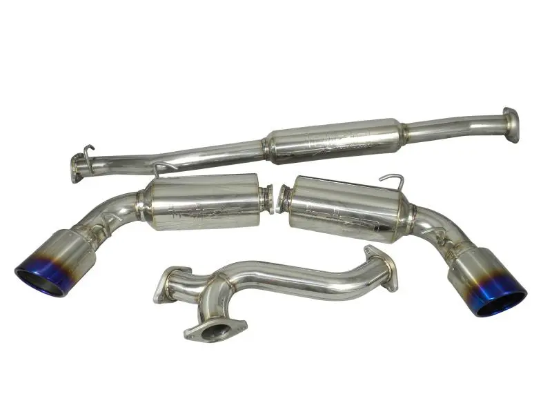 Toyota Gt86/Subaru Brz 12+ Catback System [Injen] 1