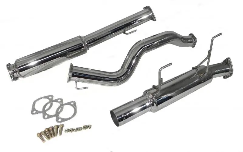 Nissan Juke 09+ 1.6L Cvt Turbo Catback System (2Wd) [Injen] 1