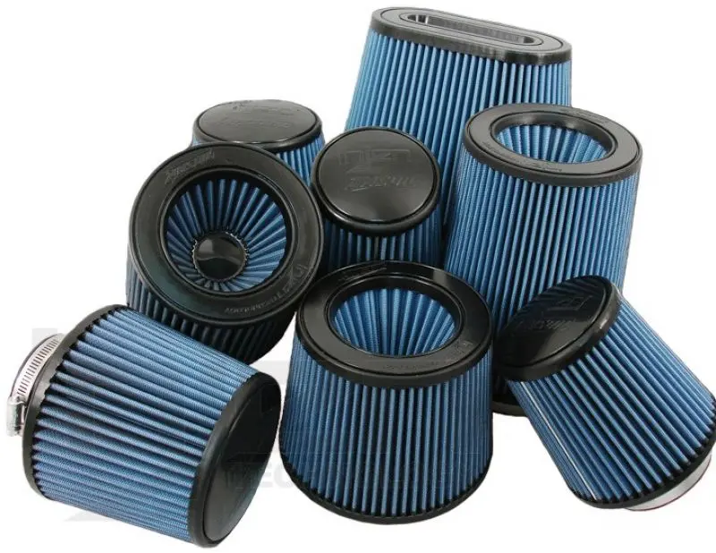 Universal X1021 Air Filter 89Mm Flange 153X140x173mm [Injen] 1