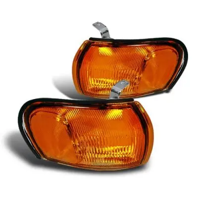 Subaru Impreza 96-01 Gc8 Signal/Corner Lights Amber L+R 1