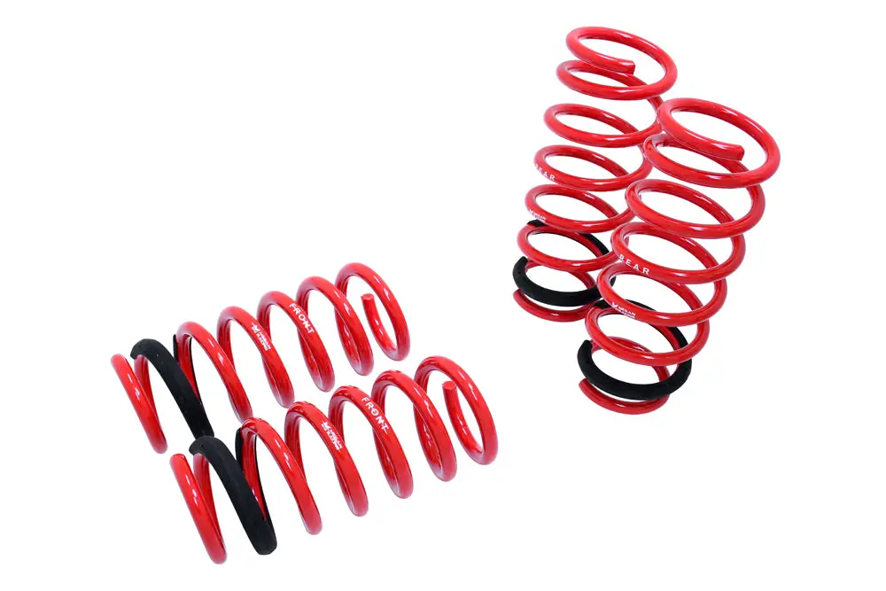 Bmw M6 Gran Coupe (F06) 14+ Megan Racing Lowering Springs 1