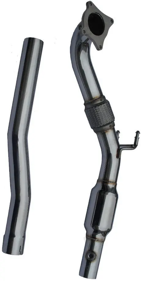 Audi Tt 09+ 2.0 Tsi 200Cpi Downpipe/Race Cat [Invidia] 1
