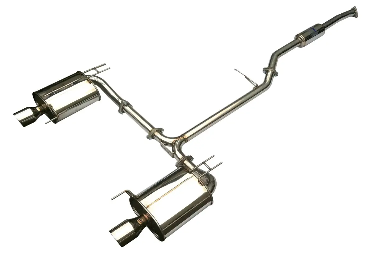 Honda Accord 03-07 2,0L 4Dr Q300 Catback Incl Tuv [Invidia] 1