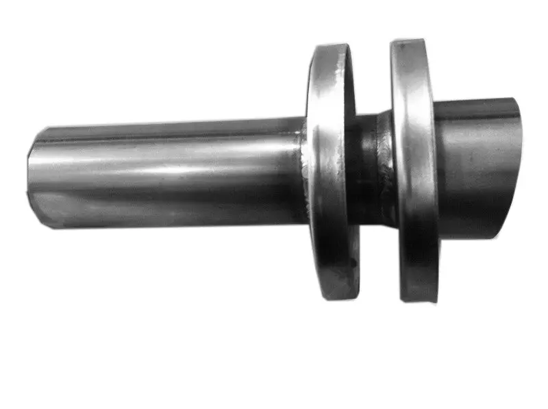 Universal 3 Inch Gt350 Line Silencer [Invidia] 1