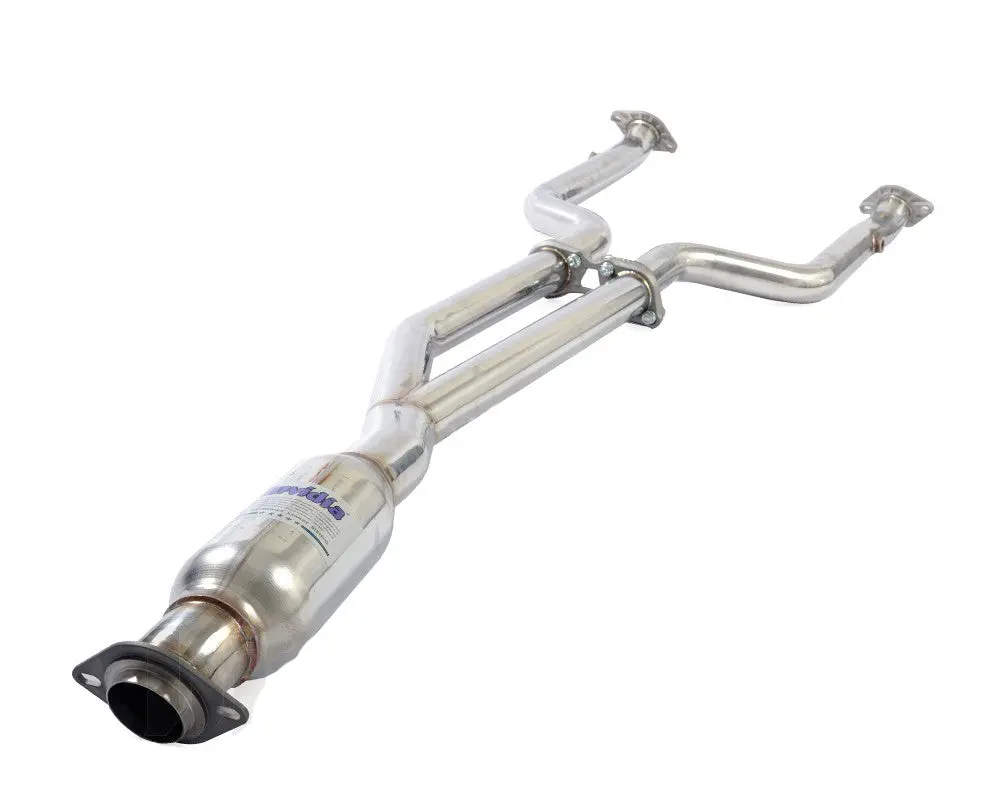 Lexus Is250/350 06+ Front/Downpipe [Invidia] 1