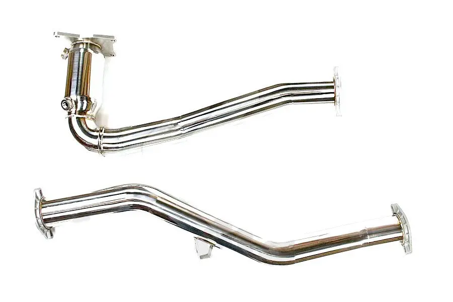 Subaru Forester 14+ Downpipe Inc 200Cpi Race Cat [Invidia] 1