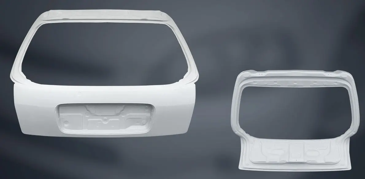 Honda Civic 96-01 3D Trunklid Lightweight-Oem [Autor] 1