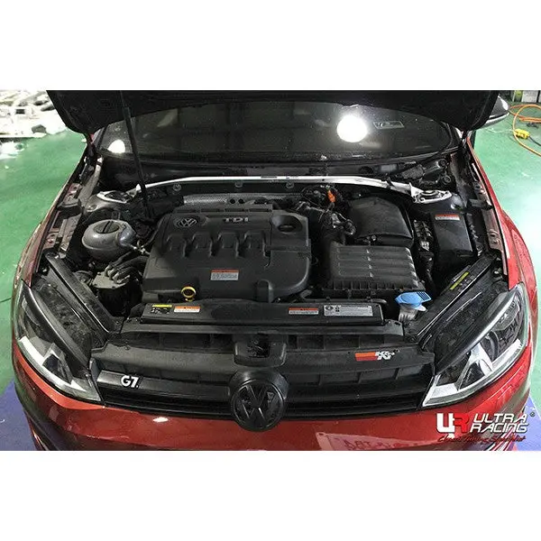 Vw Golf 7 2.0Gti/Tdi Ultraracing 2P Front Upper Strutbar 1
