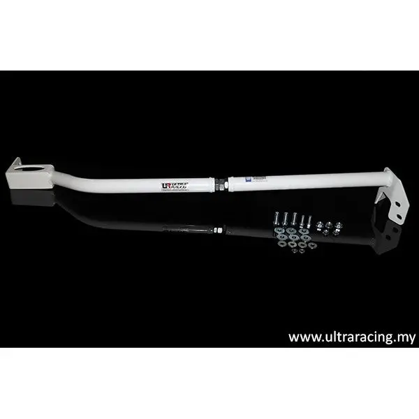 Honda Jazz 13+  Ultraracing 2P Front Upper Strut Bar Adj. 1