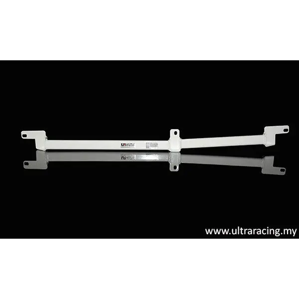 Kia Soul 08-14 Ultraracing 3-Point Rear Upper Strut Bar 1