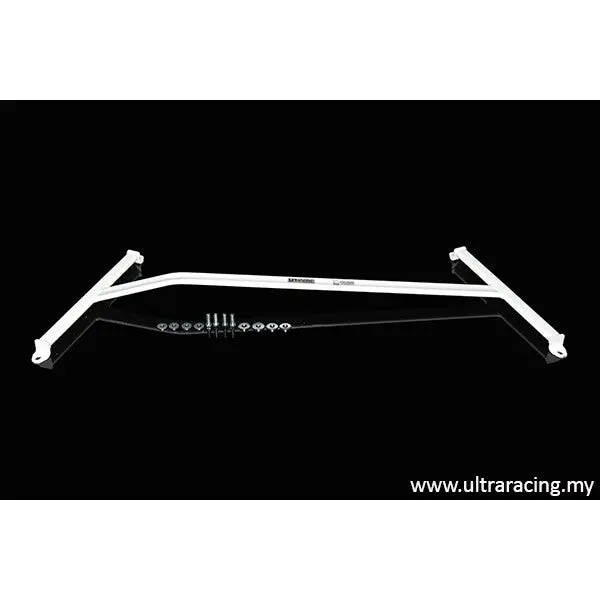 Kia Soul 08-14 Ultraracing 4-Point Rear Lower Brace 2267 1