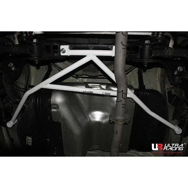 Kia Sportage 14+ Ultraracing 4-Point Rear Lower Brace 2703 1