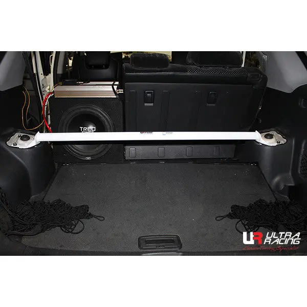 Kia Sportage 04-10 Ultraracing 2-Point Rear Upper Strut Bar 1