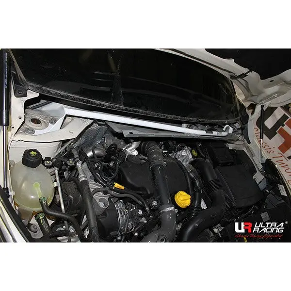 Renault Captur 13+  Ultraracing 4P Front Upper Strut Bar 1