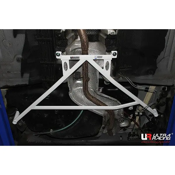 Renault Captur 13+  Ultraracing 4P Rear Lower Brace 2727 1