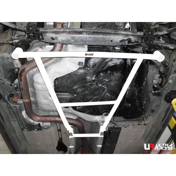 Volvo S80 10-14 Ultraracing 4-Point Rear Lower Brace 1815 1