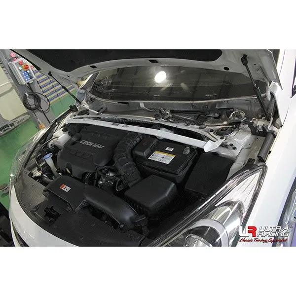 Hyundai I40 Sw 11+ Ultraracing 2P Front Upper Strut Bar 1