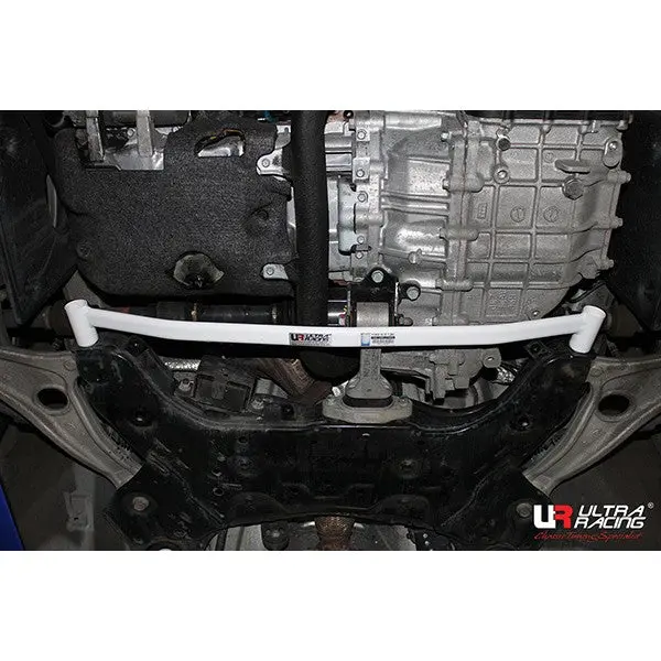 Hyundai I40 Sw 11+ Ultraracing 2-Point Front Lower Brace 1