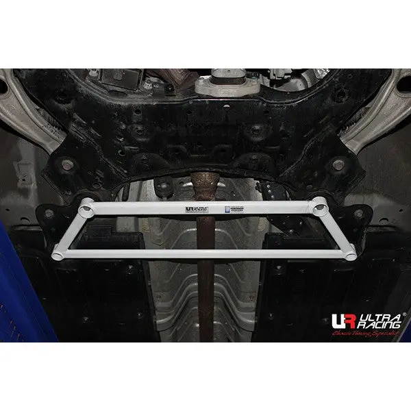 Hyundai I40 Sw 11+ Ultraracing 4-Point Front Lower Brace 1