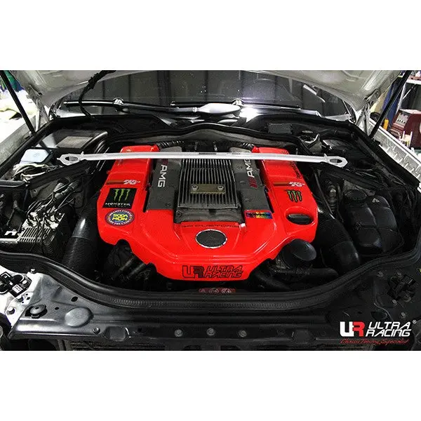 Mercedes E63 Amg 06-09 W211 Ultra-R Front Upper Strut Bar 1