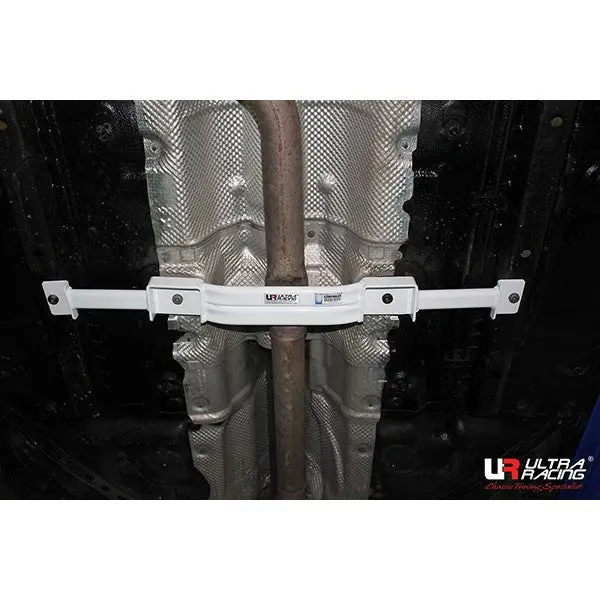 Mercede Glk 08-15 Ultraracing 4-Point Mid Lower Brace 2739 1