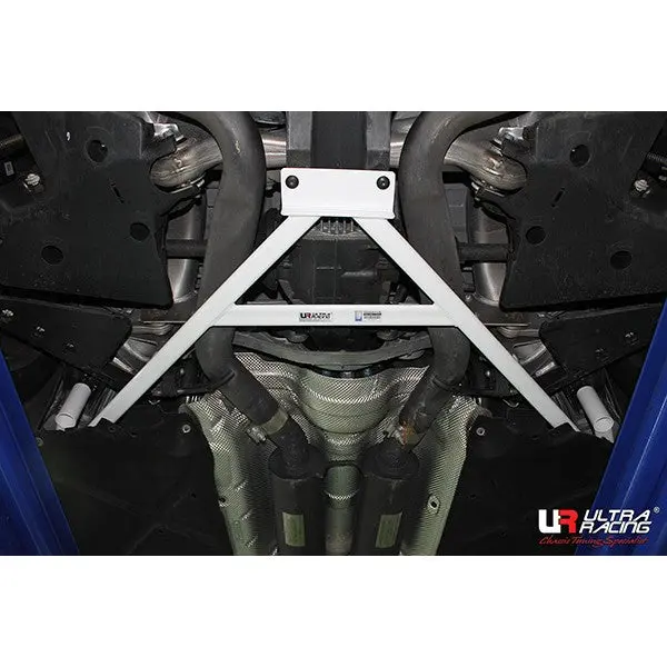 Mercedes S-Class W222 13+  Ultra-R 5P Front Lower Brace 1